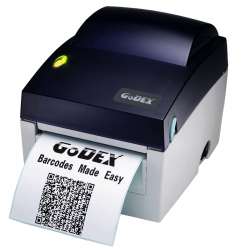Офісний термопринтер етикеток Godex DT4 ціна